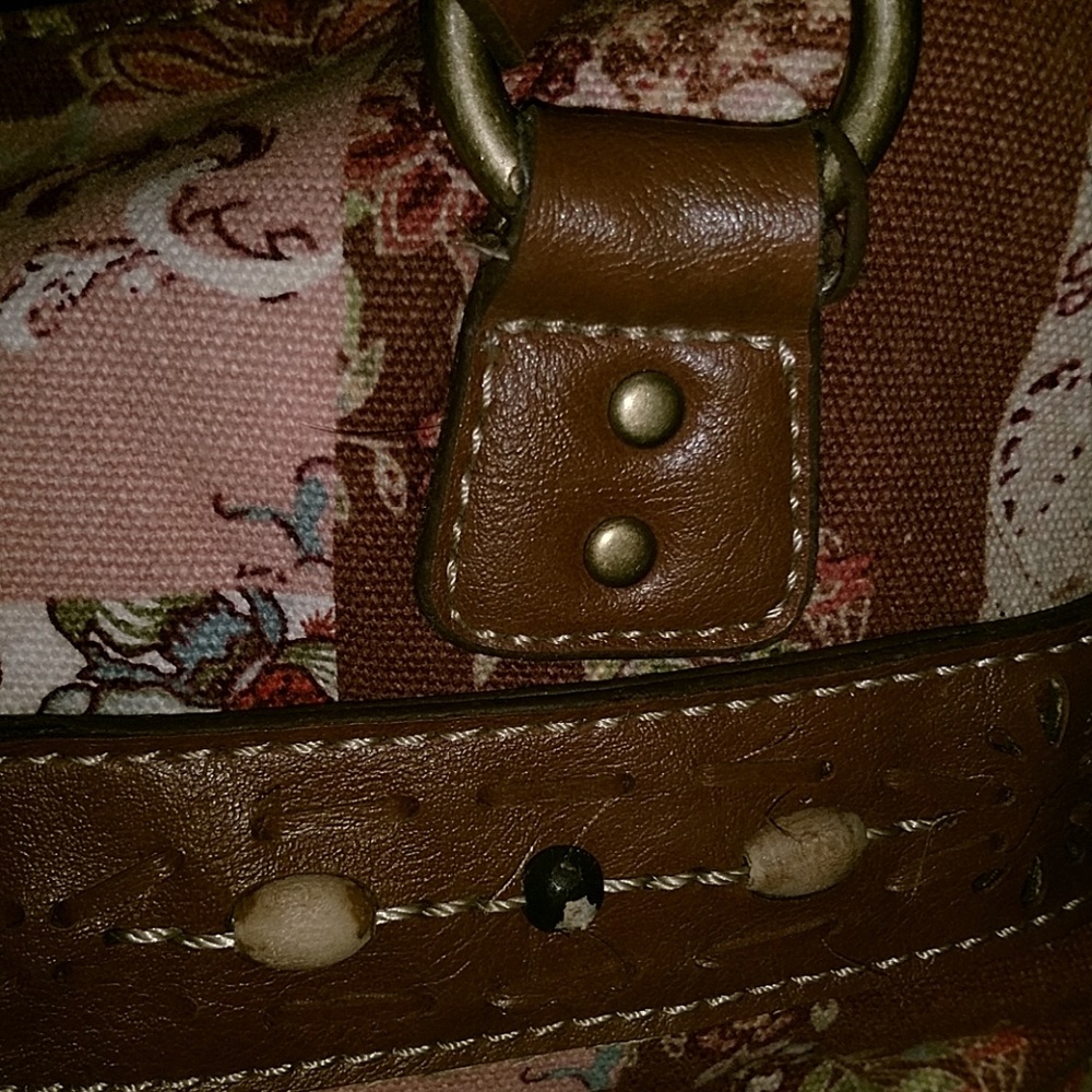 Relic patchwork purse - Picture 5 of 8